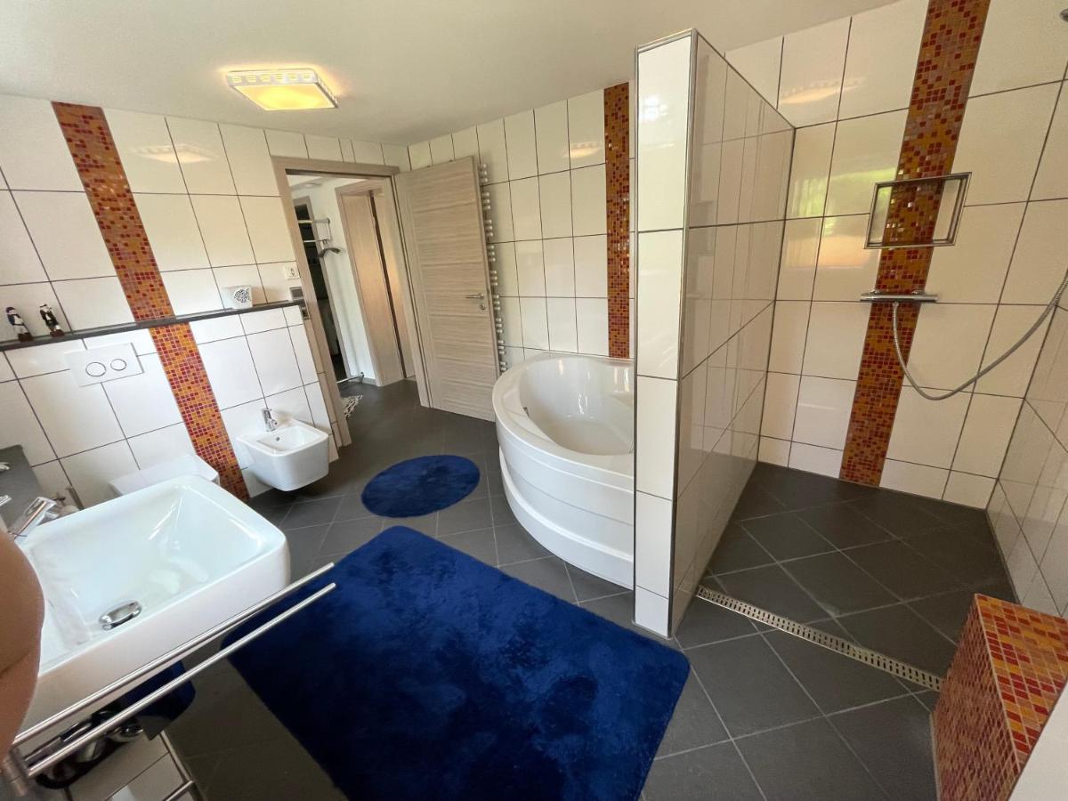Gruene Oase Am Mausauel Nideggen Kültér fotó