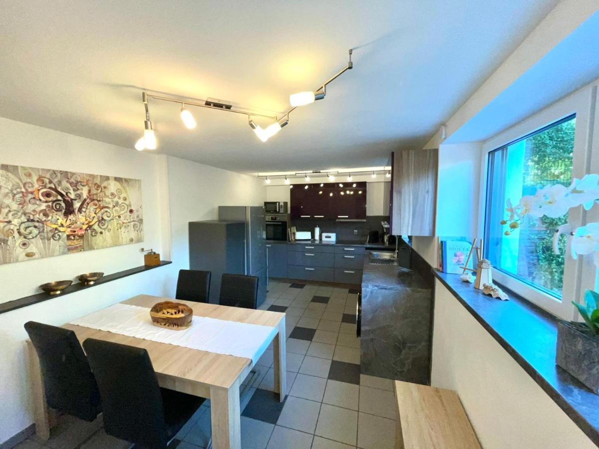 Gruene Oase Am Mausauel Nideggen Kültér fotó