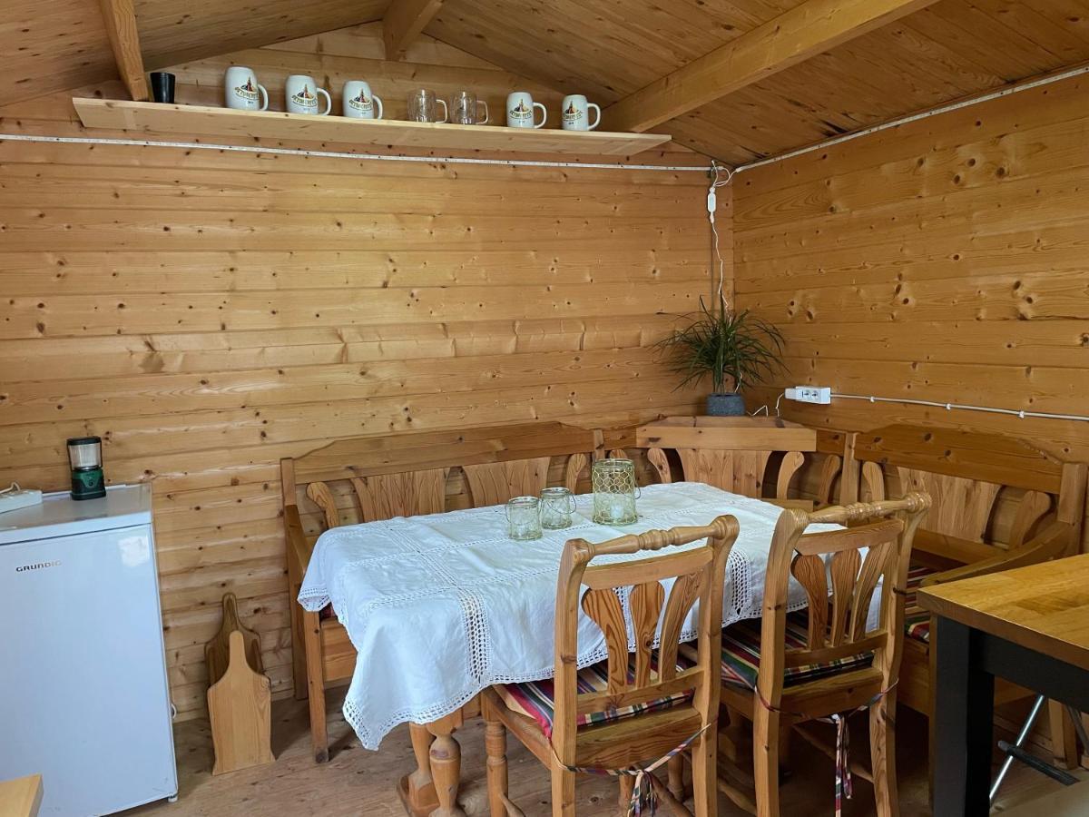 Gruene Oase Am Mausauel Nideggen Kültér fotó