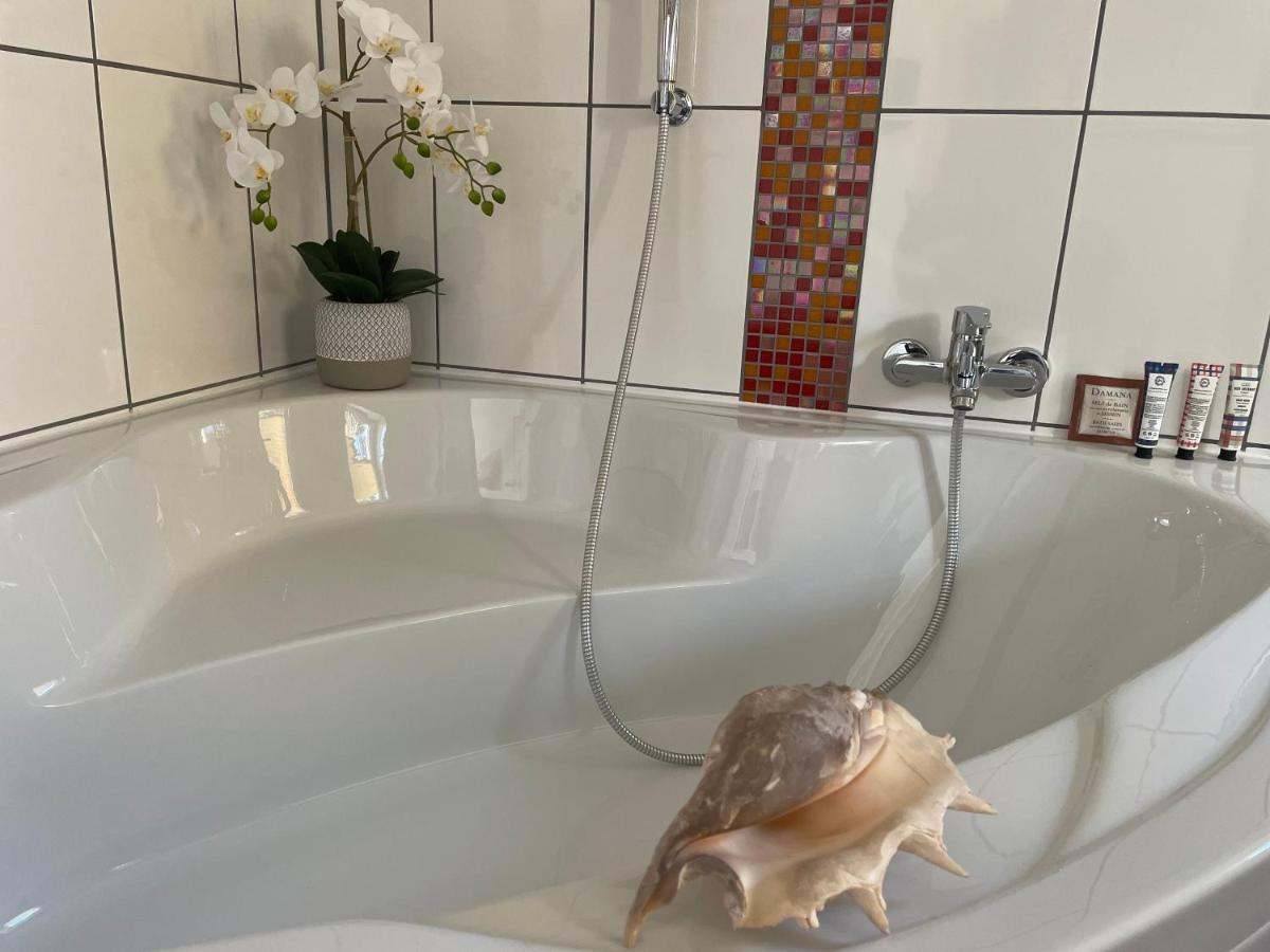 Gruene Oase Am Mausauel Nideggen Kültér fotó